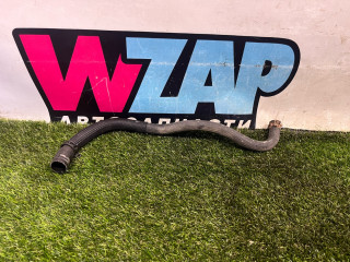 патрубок радиатора Tesla Model X 1 поколение 2017, электро, белый