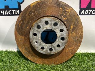 диск тормозной передний Volkswagen Jetta 7 поколение 2019, 1.4 л., бензин, МКПП, черный, седан, передний привод