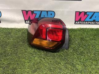 фонарь задний левый Buick Encore GX 1 поколение 2020, 1.3 л., бензин, АКПП, полный привод, 42756093