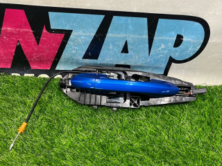 ручка наружная Ford Mustang 6 поколение S550 [рестайлинг] 2020, 2.3 л., бензин, АКПП, купе, ES73F22464BE