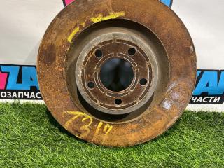 диск тормозной передний Ford Explorer 6 поколение U625 2020, 2.3 л., бензин, белый, задний привод