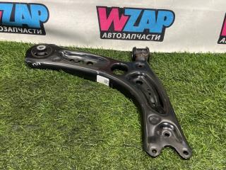 рычаг передний правый Volkswagen Jetta 7 поколение 2019, 1.4 л., бензин, МКПП, черный, седан, передний привод, 5QM407152B