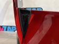 бампер передний Ford Mustang 6 поколение S550 [рестайлинг] 2019, 2.3 л., бензин, АКПП, красный, кабриолет, задний привод - фото №9