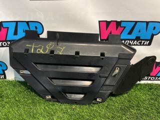 защита двигателя Ford Mustang 6 поколение S550 [рестайлинг] 2019, 2.3 л., бензин, АКПП, серый, кабриолет, FR3B-6P013-BCW