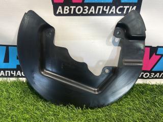 защитный кожух тормозного механизма Ford Mustang 6 поколение S550 [рестайлинг] 2018, 2.3 л., бензин, АКПП, серебро, кабриолет, задний привод, FR3C-2K005-FA