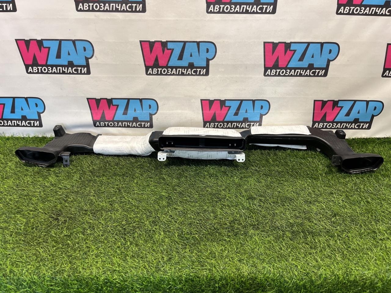 воздуховод Buick Encore GX 1 поколение 2021, 1.3 л., бензин, АКПП, внедорожник 5 дв., передний привод, 42758653 - фото №1