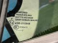 стекло двери задней левой Buick Encore GX 1 поколение 2023, 1.2 л., бензин, АКПП, внедорожник 5 дв., передний привод, 43R-010948 - фото №2