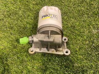 кронштейн масляного фильтра Ford Mustang 6 поколение S550 [рестайлинг] 2018, 2.3 л., бензин, АКПП, купе, задний привод, FR3E6884GD