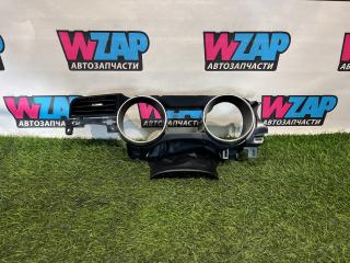 кожух панели приборов Ford Mustang 6 поколение S550 [рестайлинг] 2019, 2.3 л., бензин, АКПП, серый, кабриолет, FR3B-63044D70-B