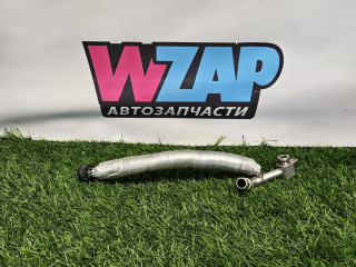 патрубок радиатора Volkswagen Tiguan 2 поколение 2020, 2.0 л., бензин, АКПП, внедорожник 5 дв., 06K121479AS