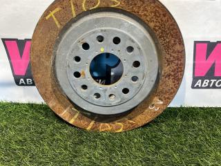 диск тормозной задний RAM 1500 5 поколение 2022, АКПП, фургон