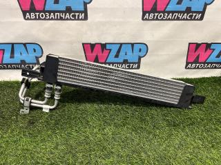 радиатор АКПП Ford Mustang 6 поколение S550 [рестайлинг] 2021, 2.3 л., бензин, АКПП, оранжевый, купе, задний привод, FR33-7A095-AB