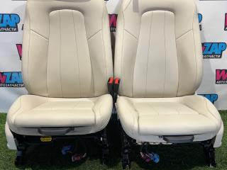 салон (комплект сидений) Mercedes-Benz GLA-Класс H247 [рестайлинг] 2023, 2.0 л., бензин, АКПП, белый