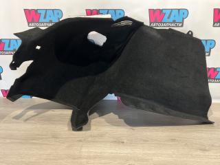 обшивка багажника Tesla Model S 1 поколение [рестайлинг] 2018, электро, седан, 104520100C