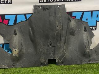 защита днища Tesla Model Y 1 поколение 2022, электро, белый