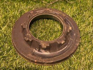 Демпфер пружины Tesla Model Y 1 поколение 2023, электро, полный привод, 1188471-00-C