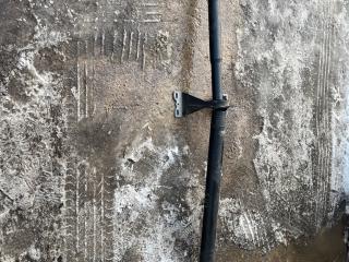 карданный вал Mercedes-Benz GLA-Класс H247 [рестайлинг] 2023, 2.0 л., бензин, АКПП, белый, A2474105000