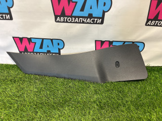 Декоративная накладка центральной консоли Volkswagen Jetta 7 поколение 2019, 1.4 л., бензин, АКПП, седан, передний привод, 17B863045