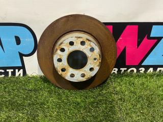 диск тормозной задний Volkswagen Jetta 7 поколение 2019, 1.4 л., бензин, АКПП, седан, передний привод