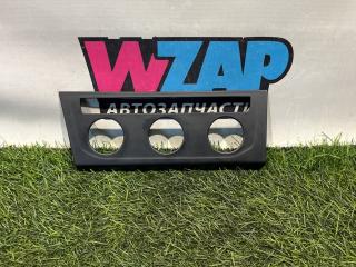 Декоративная накладка центральной консоли Volkswagen Jetta 7 поколение 2019, 1.4 л., бензин, МКПП, черный, седан, передний привод, 17B863041A