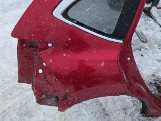 крыло заднее правое Honda CR-V 5 поколение [рестайлинг] 2022, 1.5 л., бензин, АКПП, красный