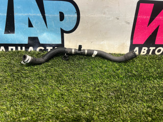 патрубок радиатора Tesla Model X 1 поколение 2017, электро, белый, 1032158-00-F