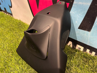 Кожух салонного зеркала Tesla Model X 1 поколение [рестайлинг] 2022, электро, 1621590-00