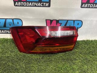фонарь задний левый Volkswagen Jetta 7 поколение 2019, 1.4 л., бензин, АКПП, серый, седан, передний привод, 17A945095