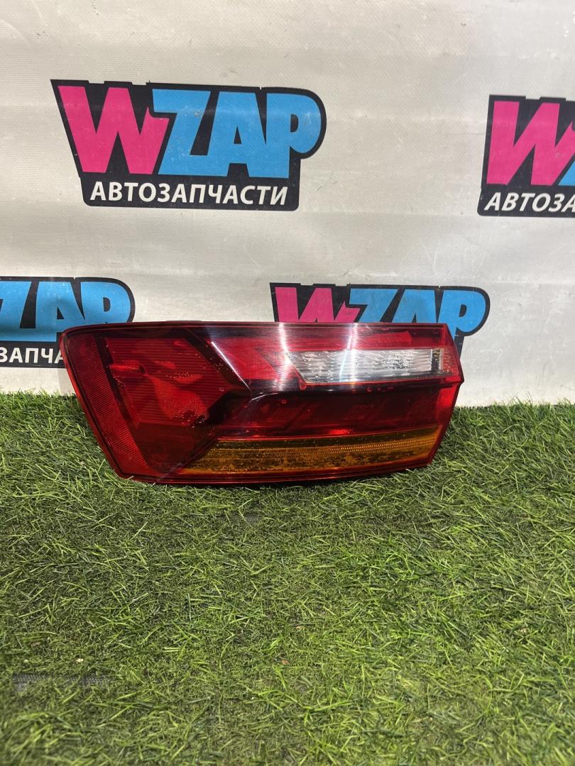 фонарь задний левый Volkswagen Jetta 7 поколение 2019, 1.4 л., бензин, АКПП, серый, седан, передний привод, 17A945095 - фото №1