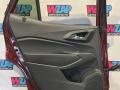 дверь задняя левая Chevrolet Trax 2 поколение 2024, 1.2 л., бензин, АКПП, красный, минивэн, передний привод - фото №10