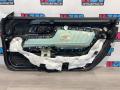 обшивка двери передняя левая Ford Mustang 6 поколение S550 [рестайлинг] 2019, 2.3 л., бензин, АКПП, красный, кабриолет, задний привод, JR3B6323943AE3ZHE - фото №9