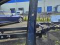 Стойка кузовная центральная правая Tesla Model X 1 поколение [рестайлинг] 2022, электро, синий, полный привод - фото №4