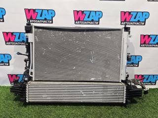 кассета радиаторов Chevrolet Equinox 4 поколение 2025, 1.5 л., бензин, электро, 26399975