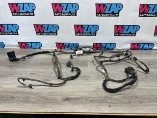 проводка Ford Explorer 6 поколение U625 2020, 2.3 л., бензин, белый, задний привод, L1MT-14A303-BAUG