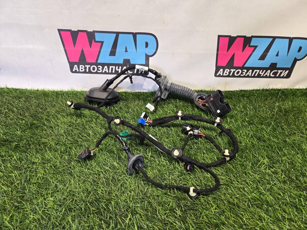 дверная проводка RAM 1500 5 поколение (2018 - 2024), бензин, АКПП, пикап, P68488600AB - фото №1