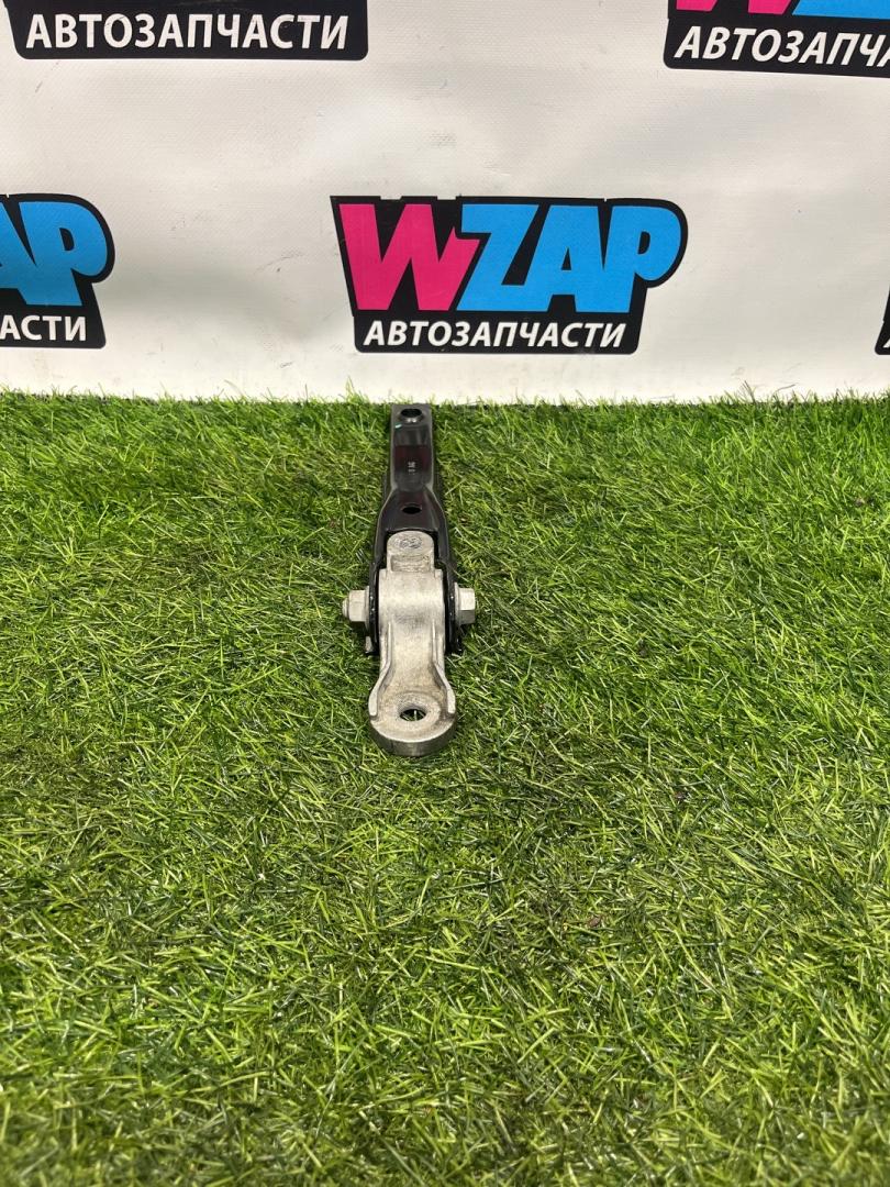 подушка крепления КПП Volkswagen Jetta 7 поколение 2019, 1.4 л., бензин, АКПП, серый, седан, передний привод, 5Q0199855AB - фото №1