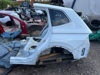 крыло заднее левое Volkswagen Tiguan 2 поколение 2020, 2.0 л., бензин, АКПП, внедорожник 5 дв.