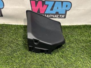 пластик Ford Mustang 6 поколение S550 [рестайлинг] 2018, 2.3 л., бензин, АКПП, серебро, кабриолет, задний привод, FR3B76602C82AGW