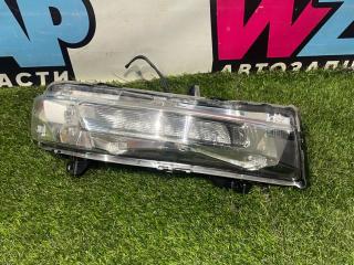 фара противотуманная правая Ford Mustang 6 поколение S550 [рестайлинг] 2021, 2.3 л., бензин, АКПП, кабриолет, JR3B-13200-AF