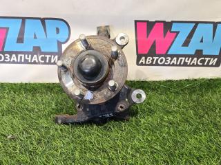 кулак поворотный левый Ford Mustang 6 поколение S550 [рестайлинг] 2019, 2.3 л., бензин, МКПП, черный, купе, задний привод, FR3C-3108-A