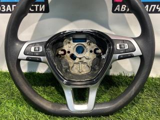 руль Volkswagen Jetta 7 поколение 2019, 1.4 л., бензин, АКПП, серый, седан, передний привод, 17A419091