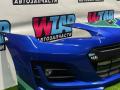 бампер передний Subaru BRZ 1 поколение [рестайлинг] 2020, 2.0 л., бензин, МКПП, синий, купе, задний привод - фото №2