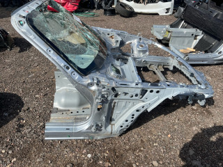 четверть передняя правая Fiat 124 2020, 1.4 л., бензин, МКПП, родстер, задний привод