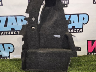 обшивка багажника Tesla Model X 1 поколение 2017, электро, белый, 1078359-00-C