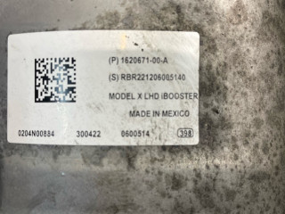 вакуумный усилитель тормозов Tesla Model X 1 поколение [рестайлинг] 2022, электро, 1620671-00-A