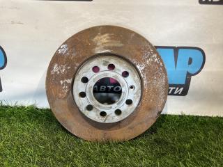 диск тормозной передний Volkswagen Jetta 7 поколение 2019, 1.4 л., бензин, АКПП, седан, передний привод