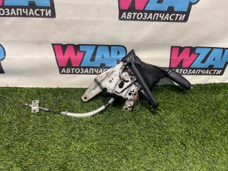 рычаг ручного тормоза (ручника) Ford Mustang 6 поколение S550 [рестайлинг] 2019, 2.3 л., бензин, МКПП, черный, купе, задний привод, JR3C-2780-BD