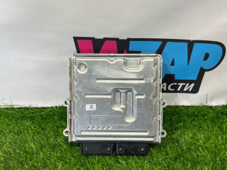 блок управления двигателем Ford Mustang 6 поколение S550 [рестайлинг] 2019, 2.3 л., бензин, МКПП, черный, купе, задний привод, KR3A-12A650-FA