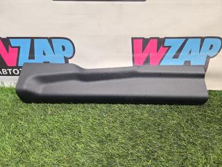 накладка на порог внутренняя Ford Mustang 6 поколение S550 [рестайлинг] 2021, 2.3 л., бензин, АКПП, оранжевый, купе, задний привод, FR3B6313201AFW