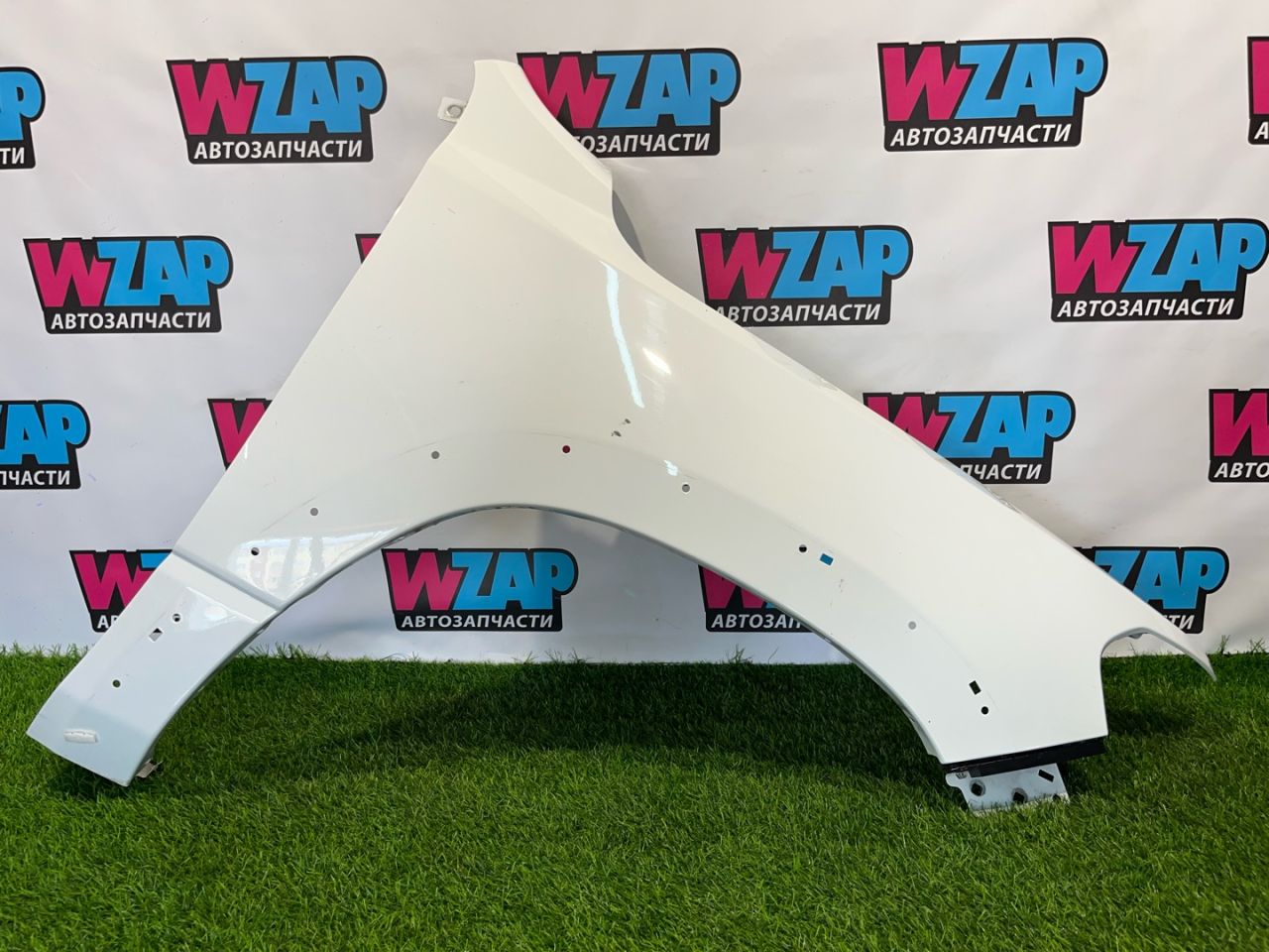 крыло переднее правое RAM 1500 5 поколение 2022, АКПП, фургон - фото №1